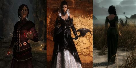 skyrim dress|skyrim casual outfits.